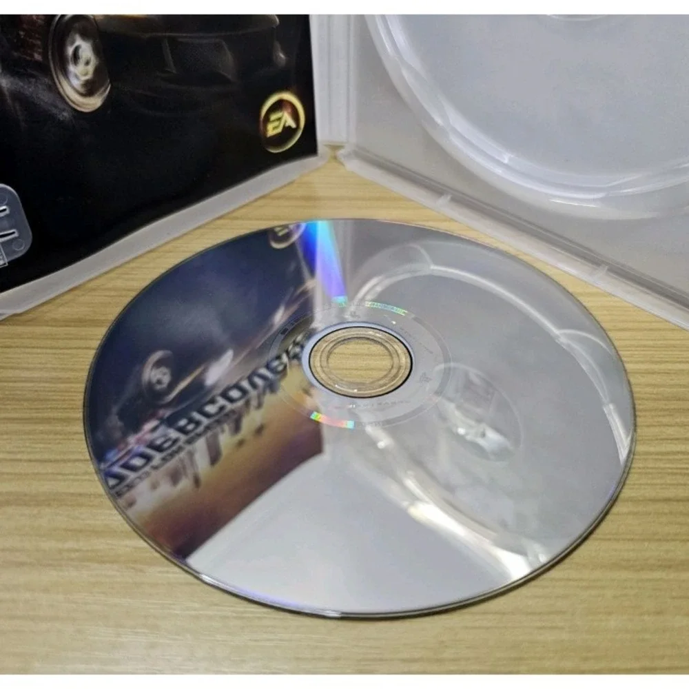 Need For Speed Undercover for PlayStation 3 PS3 Complete Fast Shipping Mint